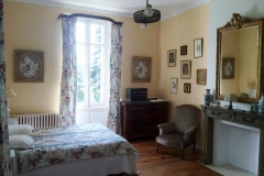 chambre double confort dite "de l'aile"