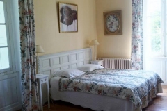 chambre double confort dite "de l'aile"