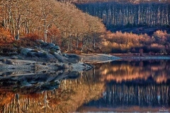 Le lac du Lampy